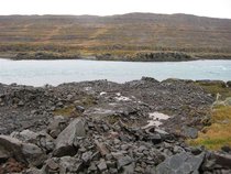 Fyrirhuguð brúarstæði